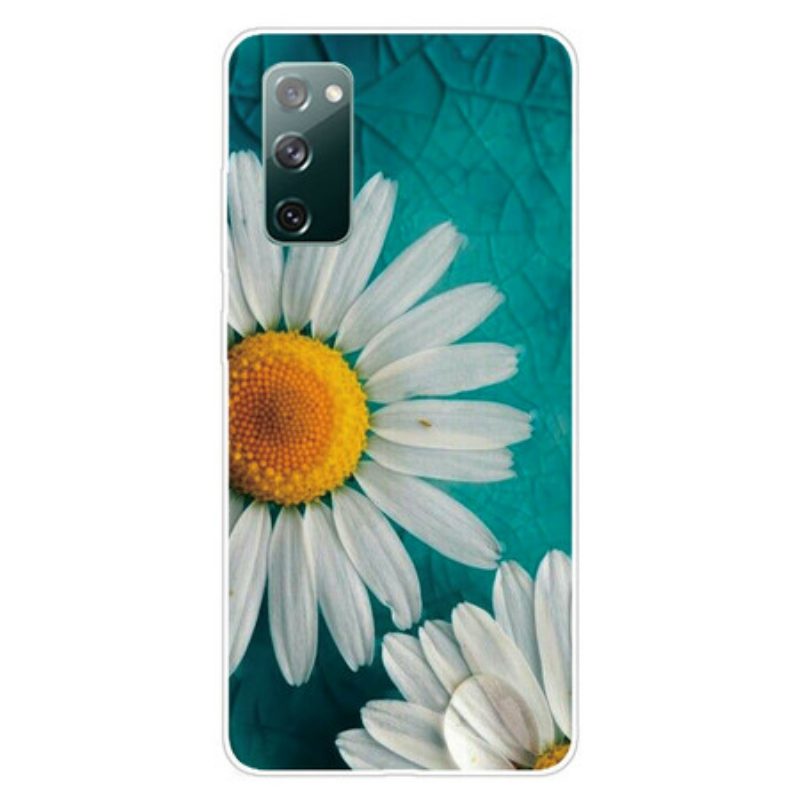 Cover Samsung Galaxy S20 FE Margherita