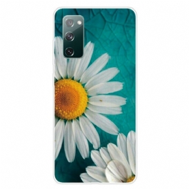 Cover Samsung Galaxy S20 FE Margherita