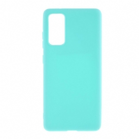 Cover Samsung Galaxy S20 FE Opaco Rigido