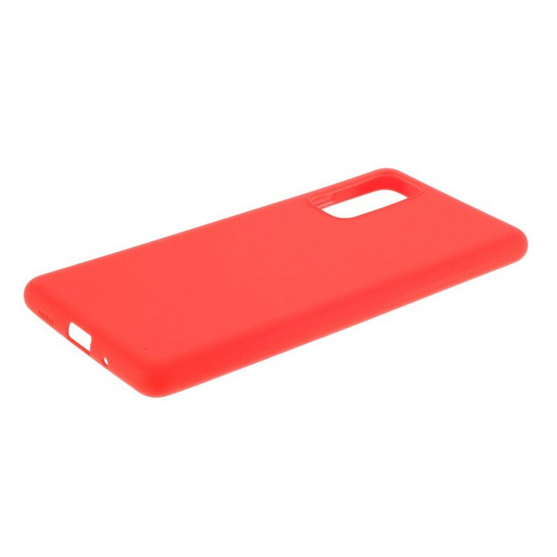 Cover Samsung Galaxy S20 FE Opaco Rigido