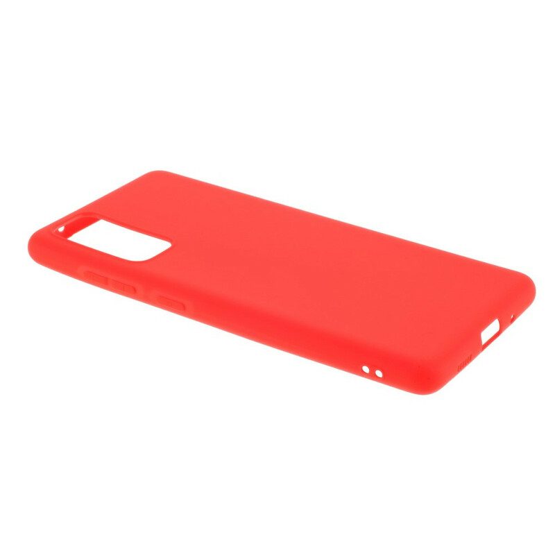 Cover Samsung Galaxy S20 FE Opaco Rigido