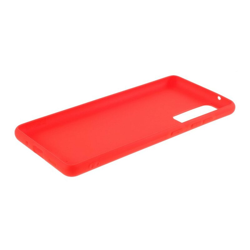 Cover Samsung Galaxy S20 FE Opaco Rigido