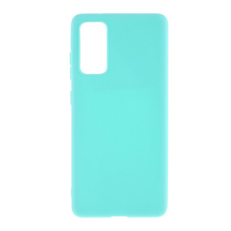 Cover Samsung Galaxy S20 FE Opaco Rigido