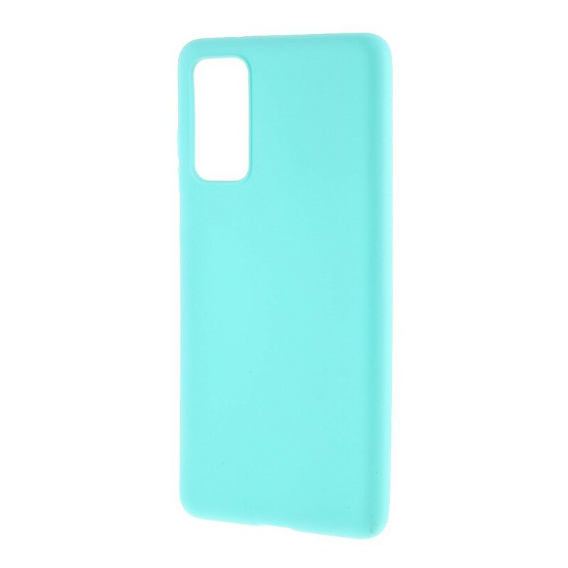 Cover Samsung Galaxy S20 FE Opaco Rigido