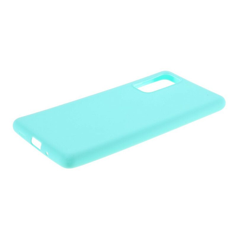 Cover Samsung Galaxy S20 FE Opaco Rigido