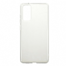 Cover Samsung Galaxy S20 FE Semplice Trasparente