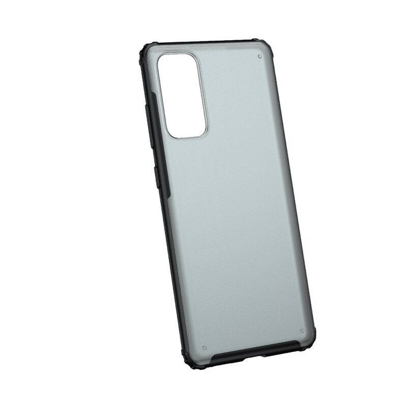 Cover Samsung Galaxy S20 FE Serie Di Armature