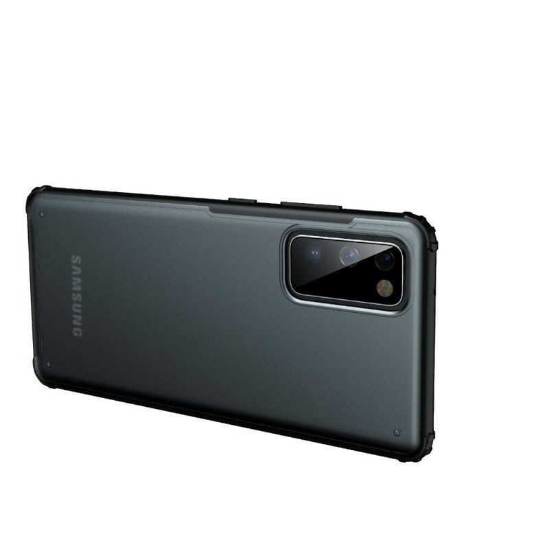 Cover Samsung Galaxy S20 FE Serie Di Armature