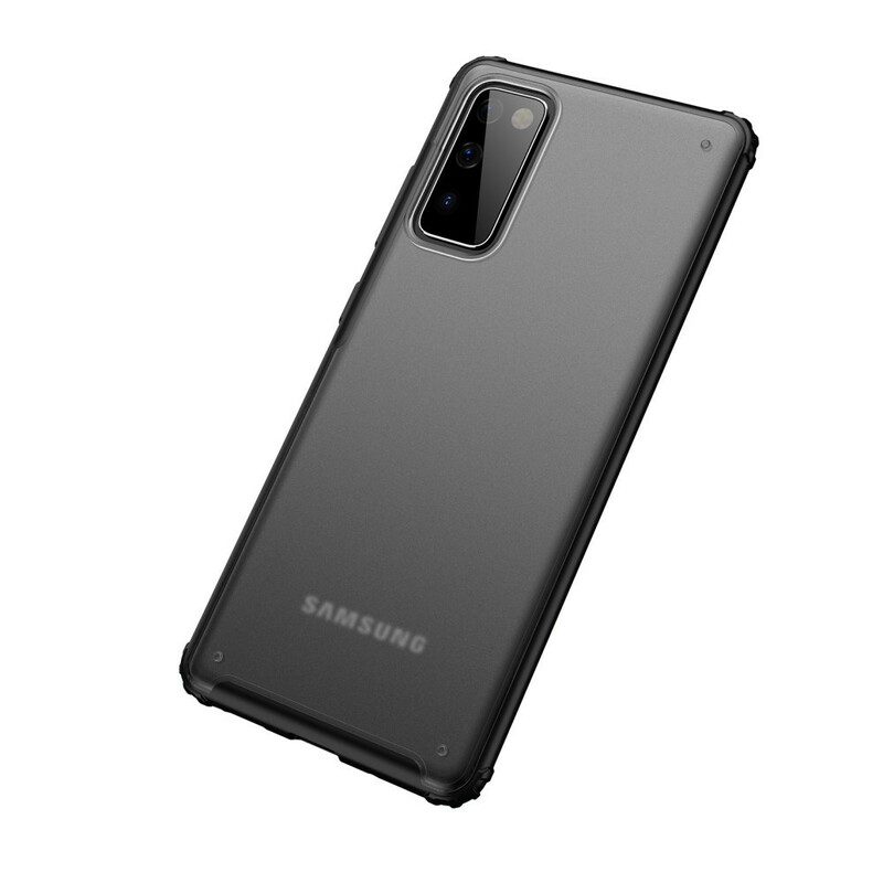 Cover Samsung Galaxy S20 FE Serie Di Armature