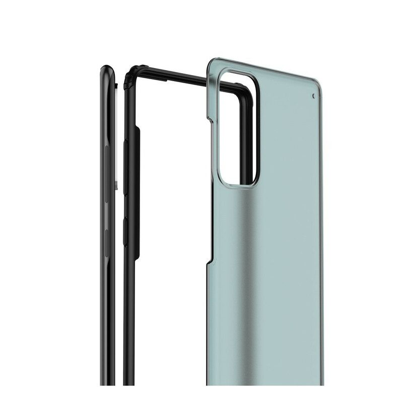 Cover Samsung Galaxy S20 FE Serie Di Armature