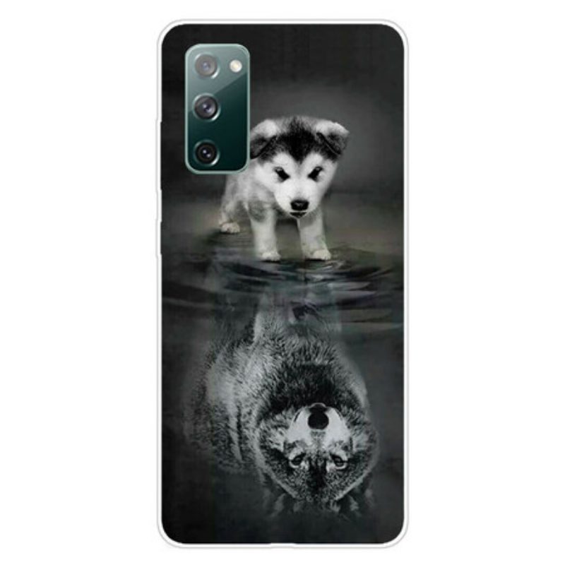 Cover Samsung Galaxy S20 FE Sogno Da Cucciolo