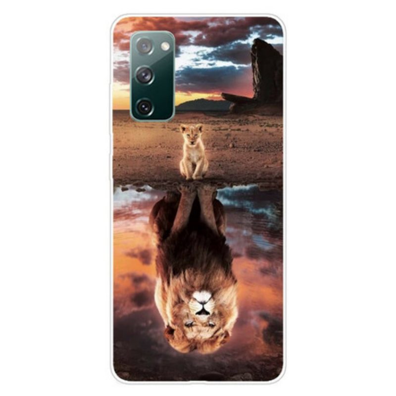 Cover Samsung Galaxy S20 FE Sogno Di Cucciolo