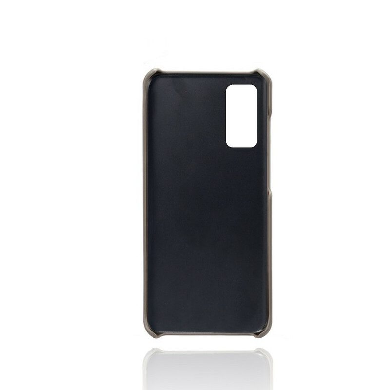 Cover Samsung Galaxy S20 FE Titolare Della Carta Ksq