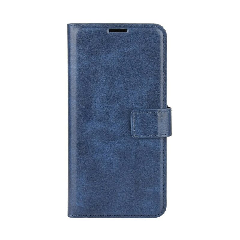 Custodia in pelle Samsung Galaxy S20 FE Ecopelle Sottile