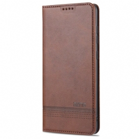 Folio Cover Samsung Galaxy S20 FE Custodia in pelle Progettazione Dell'azns