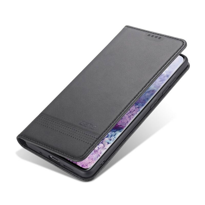 Folio Cover Samsung Galaxy S20 FE Custodia in pelle Progettazione Dell'azns