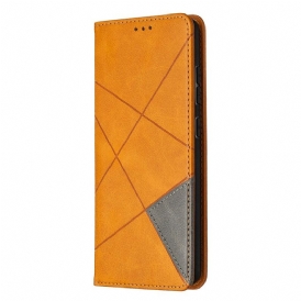 Folio Cover Samsung Galaxy S20 FE Custodia in pelle Stile D'artista