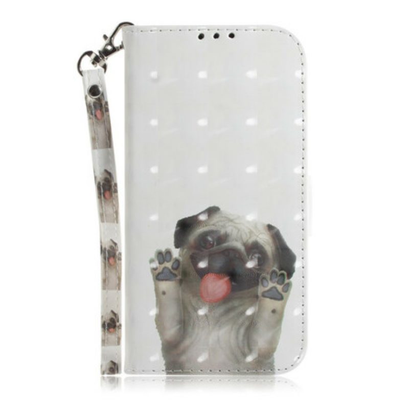 Folio Cover Samsung Galaxy S20 FE Perizoma Love My Dog