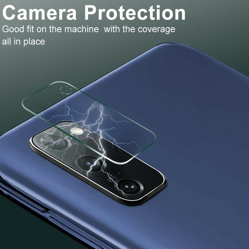 Lente Protettiva In Vetro Temperato Per Samsung Galaxy S20 Fe Imak