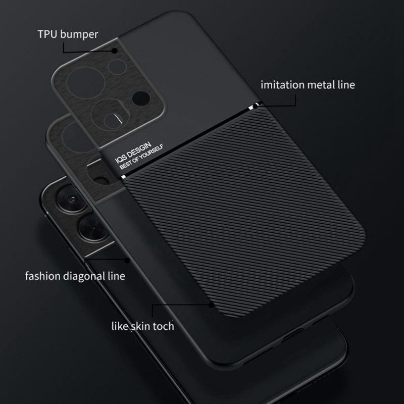 Cover Oppo Reno 8 Pro Antiscivolo