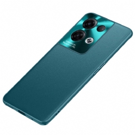 Cover Oppo Reno 8 Pro Ecopelle Premium