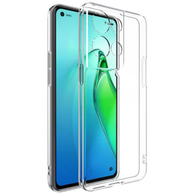 Cover Oppo Reno 8 Pro Imak Trasparente