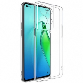 Cover Oppo Reno 8 Pro Imak Trasparente