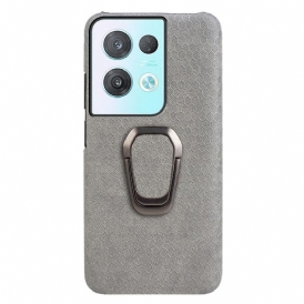 Cover Oppo Reno 8 Pro Nido D'ape Con Anello-supporto