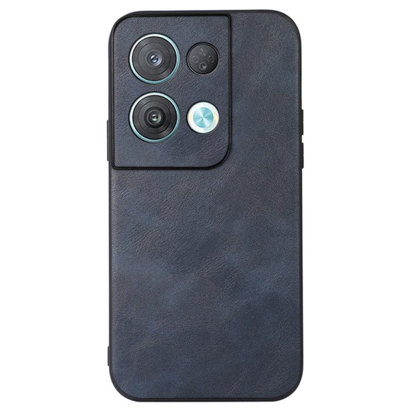 Cover Oppo Reno 8 Pro Similpelle