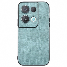 Cover Oppo Reno 8 Pro Stile In Pelle Martellata