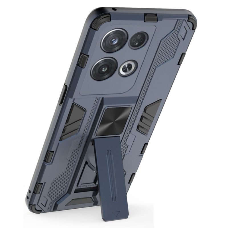 Cover Oppo Reno 8 Pro Supporto Rimovibile Verticale E Orizzontale