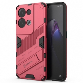 Cover Oppo Reno 8 Pro Supporto Staccabile A Due Posizioni A Mani Libere