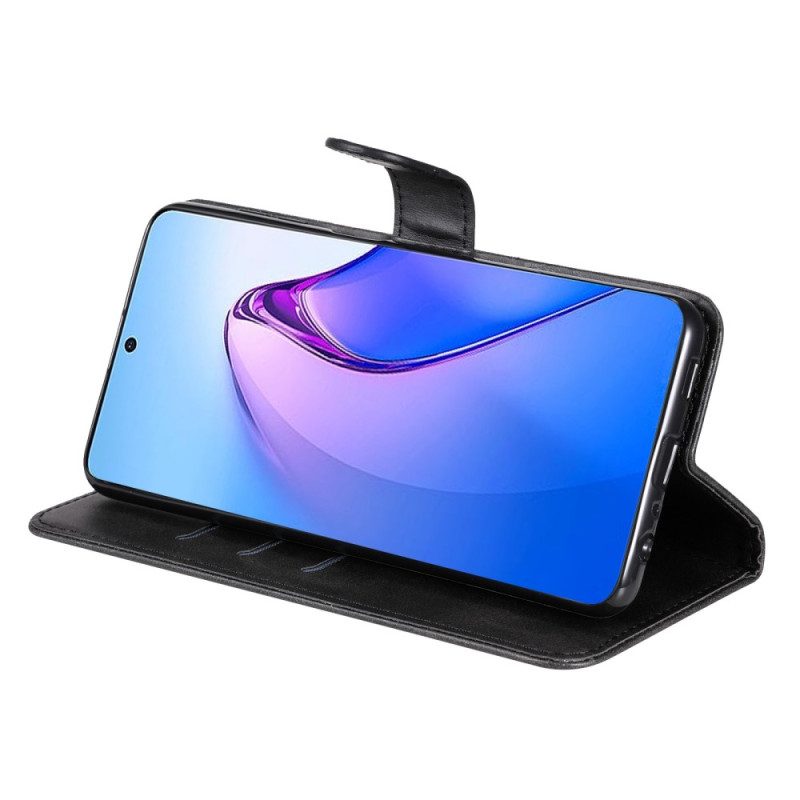 Folio Cover Oppo Reno 8 Pro Portafoglio