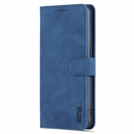 Folio Cover Oppo Reno 8 Pro Stile In Pelle Azns