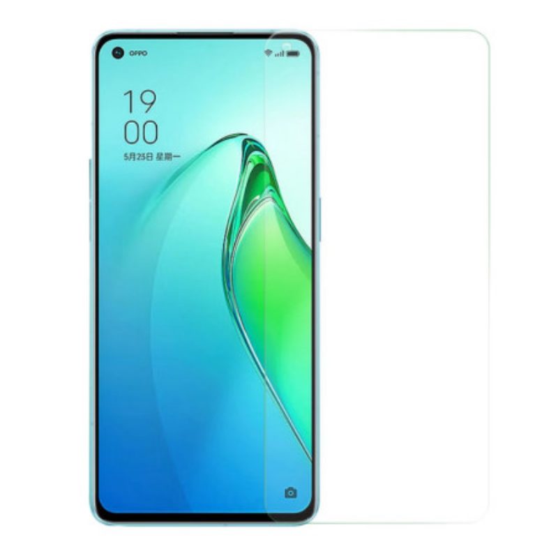 Protezione In Vetro Temperato Hd Per Lo Schermo Di Oppo Reno 8 Pro