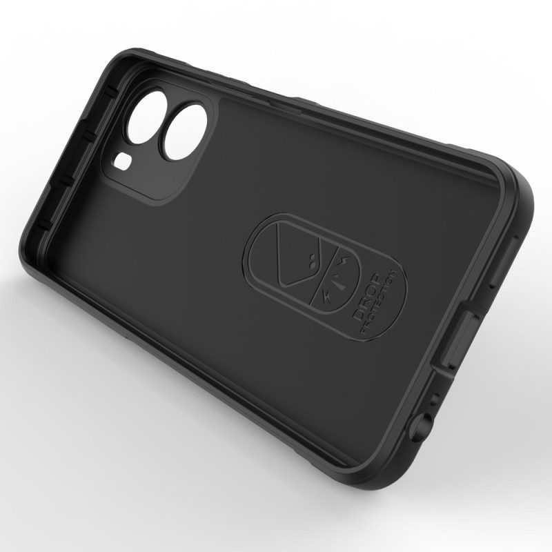 Cover Vivo Y16 Antiscivolo