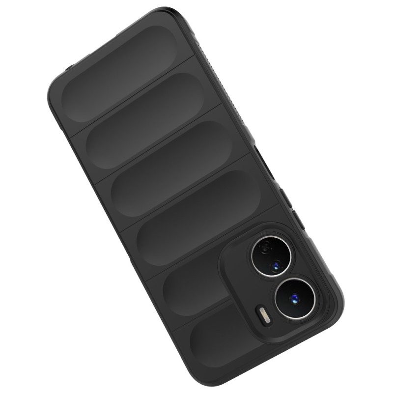 Cover Vivo Y16 Antiscivolo