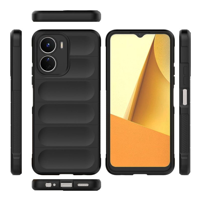 Cover Vivo Y16 Antiscivolo