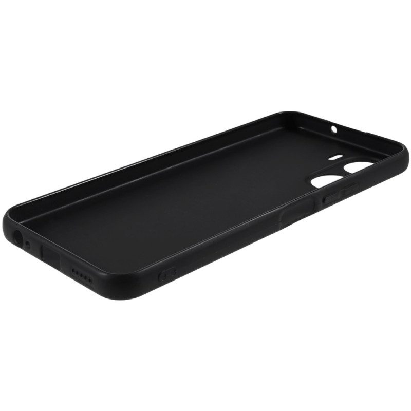 Cover Vivo Y16 Silicone Opaco