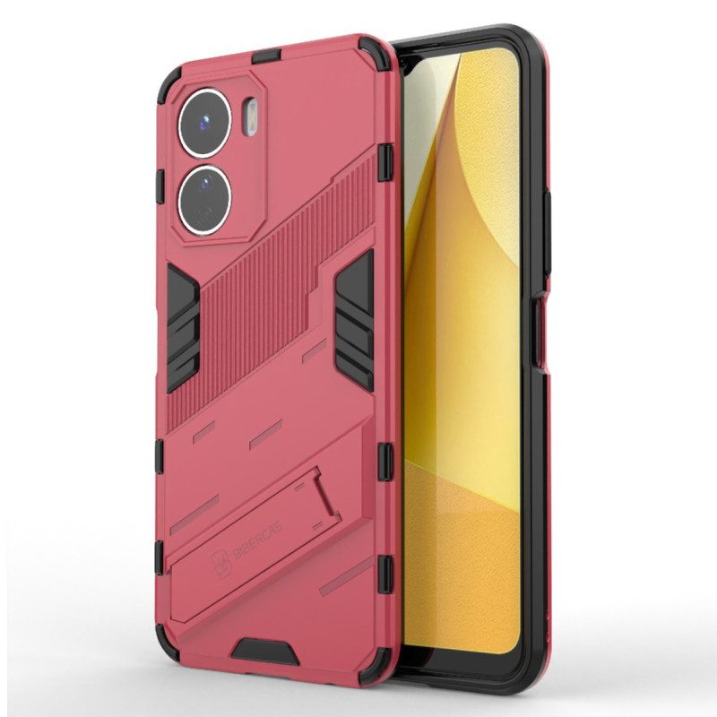 Cover Vivo Y16 Supporto Rimovibile Verticale E Orizzontale