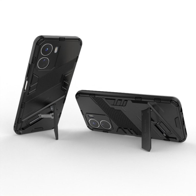 Cover Vivo Y16 Supporto Rimovibile Verticale E Orizzontale