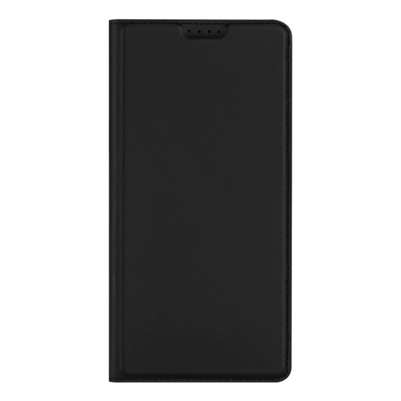 Folio Cover Vivo Y16 Custodia in pelle Pelle Pro Dux Ducis