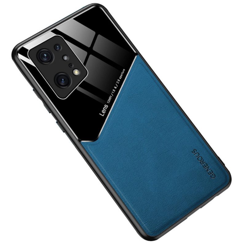 Cover Oppo Find X5 Pro Ecopelle Premium