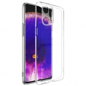 Cover Oppo Find X5 Pro Imak Trasparente