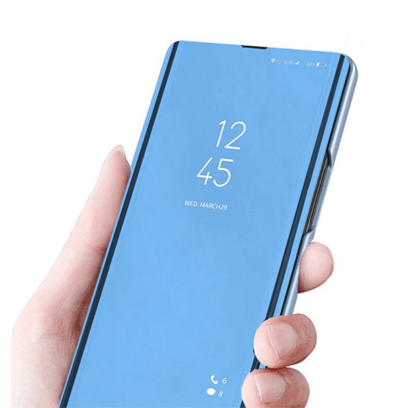 Custodia Oppo Find X5 Pro Specchio