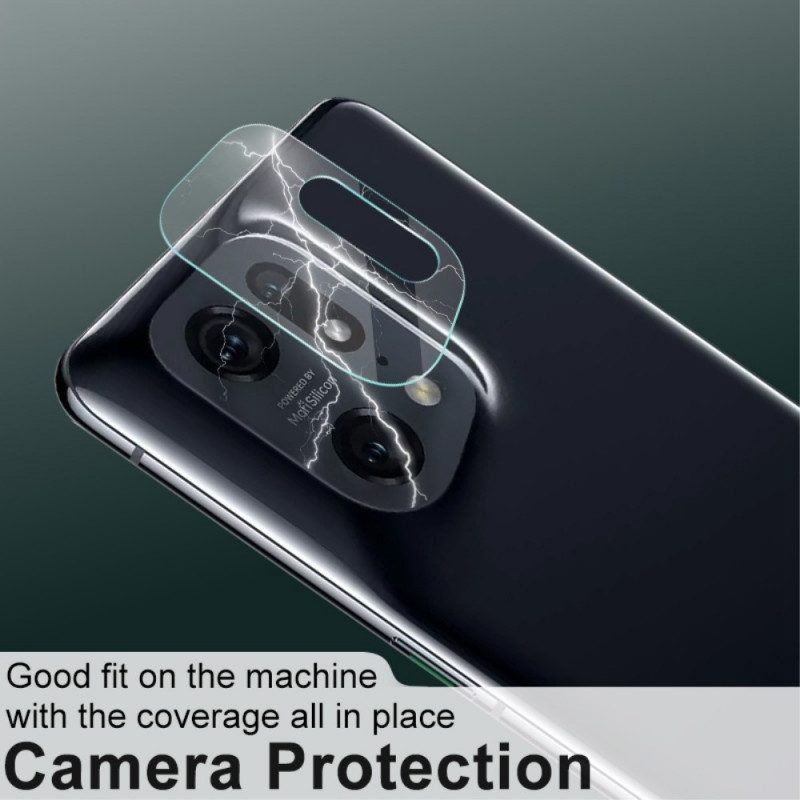 Oppo Find X5 Pro Lente Protettiva In Vetro Temperato