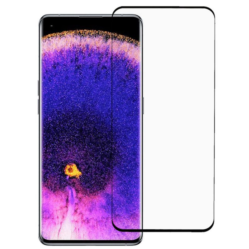 Protezione In Vetro Temperato 3D Per Oppo Find X5 Pro