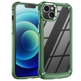 Cover iPhone 15 Angoli Rinforzati