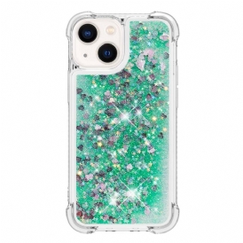 Cover iPhone 15 Brillantini