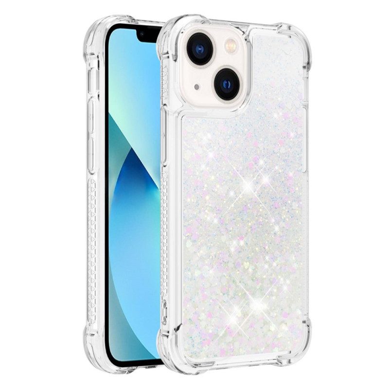 Cover iPhone 15 Brillantini